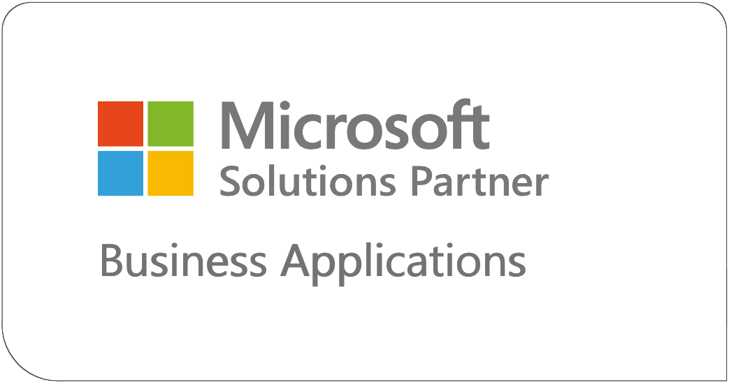 Microsoft Solutions Partner — Business Applications