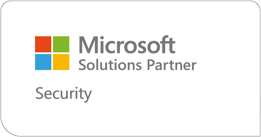 Microsoft Solutions Partner — Security